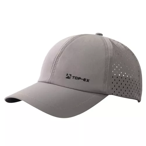 TOP-EX Hüte & Mützen TOP-EX XL/XXL Atmungsaktivem Baseball Cap Herren, UV-Schutz Sommer Kappe, Sonnenhut Basecap Running Cap Sports Golf Cap