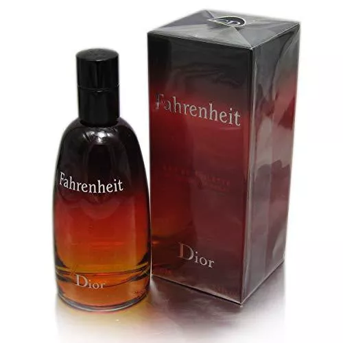 Dior Accessoires Christian Dior Fahrenheit homme/man, Eau de Toilette Vaporisateur, 1er Pack (1 x 100 ml)