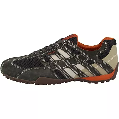 Geox Sneaker & Sportschuhe Geox Herren U Snake K Sneaker