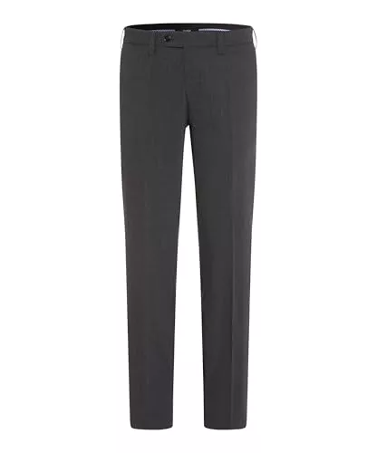 EUREX Hosen EUREX Herren Jan Flatfront Schurwollmix Hose