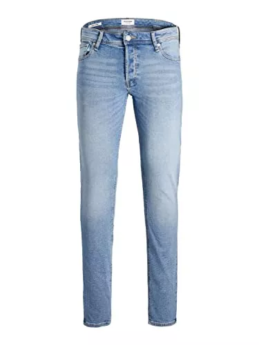 JACK & JONES Jeans JACK & JONES Male Slim Fit Jeans JJIGLENN JJORIGINAL CB 816 NOOS Slim Fit Jeans