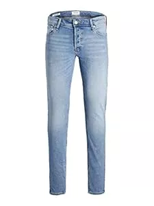 JACK & JONES Jeans JACK & JONES Male Slim Fit Jeans JJIGLENN JJORIGINAL CB 816 NOOS Slim Fit Jeans