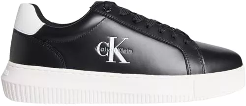 Calvin Klein Sneaker & Sportschuhe Calvin Klein Herren Cupsole Sneaker Chunky Mono aus Leder