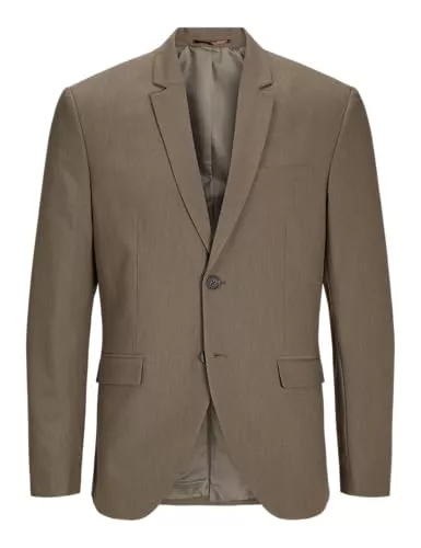 JACK & JONES Blazer JACK & JONES Herren Jprbushwick Harry Blazer Slim Fit Anzugjacke