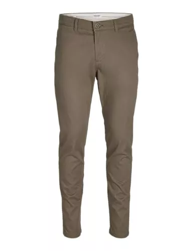 JACK & JONES Hosen JACK & JONES Herren Jpstmarco Jjturner Chino Chinohose