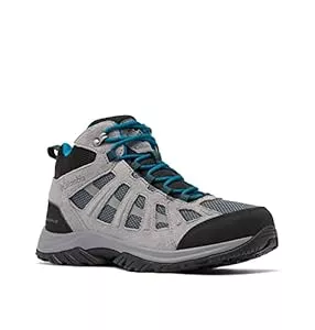 Columbia Stiefel Columbia Redmond 3 Mid Waterproof wasserdichte Trekking Und Wanderstiefel für Herren