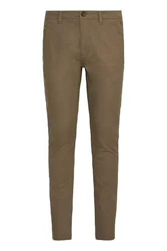 b BLEND Hosen Blend BHKainz Herren Chino Hose Stoffhose mit Stretch-Anteil Eingrifftaschen Baumwollmischung Regular fit