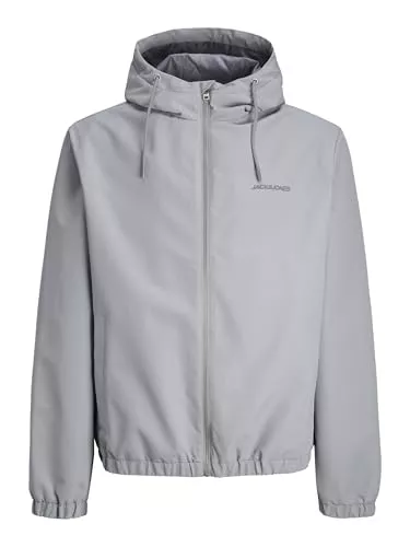 JACK & JONES Jacken JACK & JONES Herren Jjelegacy Light Jacket Hood Noos Kurzjacke