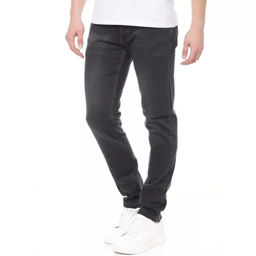 Smith & Solo Jeans Smith & Solo Jeans Herren – Hosen Herren Stretch Slim Fit Jeanshose Jeans Modern Männer Hose