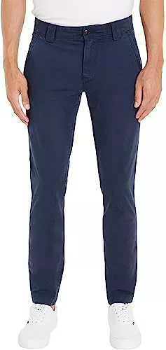 Tommy Jeans Jeans Tommy Jeans Herren Chino Hose TJM Scanton Slim Fit