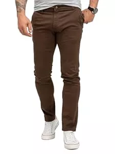 Rock Creek Hosen Rock Creek Herren Hose Chinohose H-379