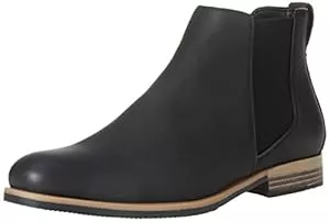 Amazon Essentials Stiefel Amazon Essentials Herren Chelsea-Stiefelette
