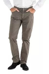 JP 1880 Hosen JP 1880 Herren große Größen Übergrößen Menswear L-8XL 5-Pocket Hose, elastischer Bund, Regular Fit 717157