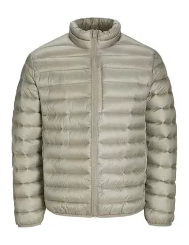 JACK & JONES Jacken JACK & JONES Herren Jprcccave Quilted Jacket Steppjacke