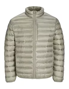 JACK & JONES Jacken JACK & JONES Herren Jprcccave Quilted Jacket Steppjacke