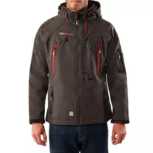 Geographical Norway Jacken Geographical Norway Herren Tambour Herren Softshell Jacke