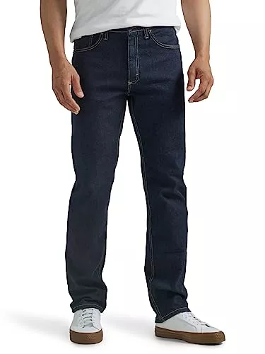 Wrangler Jeans Wrangler Herren Freie Stretch-Anpassung, Normale Passform Jeans