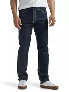 Wrangler Jeans Wrangler Herren Freie Stretch-Anpassung, Normale Passform Jeans
