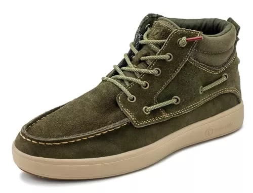 Natural World Stiefel Natural World Herrenstiefel 8452 Cerler, 100 % umweltfreundlich, Winterschuhe