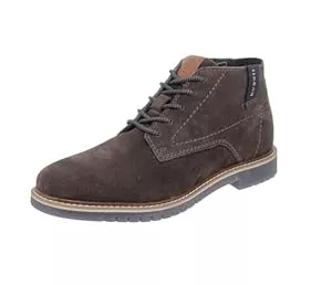 bugatti Stiefel bugatti 331-83736-1400 CAJ - Herren Schuhe Freizeitschuhe - 1400-d.Blue