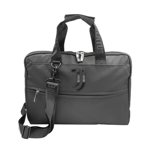 JUVENTUS Taschen & Rucksäcke JUVENTUS Unisex 133455 TRAVEL Tasche, Schwarz