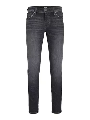JACK & JONES Jeans Jack & Jones Male Tapered Fit Jeans Plus Size JJIMIKE JJORIGINAL SQ 270 NOOS PLS Tapered Fit Jeans