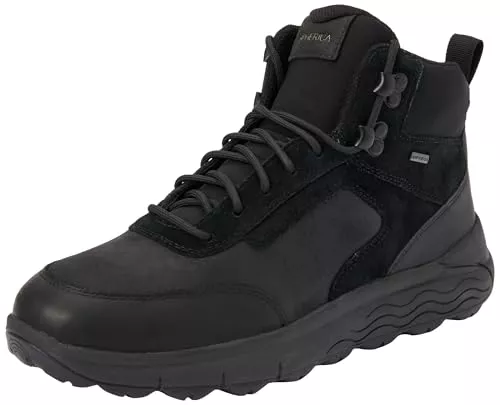 Geox Stiefel Geox Herren U Spherica 4x4 B AbxAnkle Boot