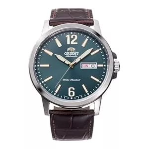 Orient Uhren Orient Casual Uhr RA-AA0C06E19B, grün, Casual