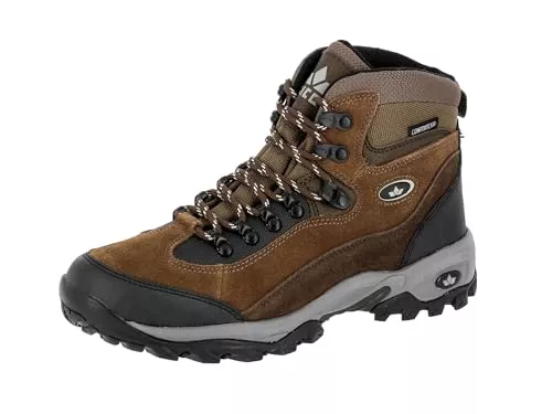 Lico Stiefel Lico Herren Milan Trekking- & Wanderstiefel