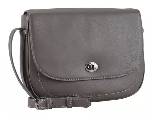 Leonhard Heyden Taschen & Rucksäcke Leonhard Heyden Nizza Crossbody Bag S Taupe