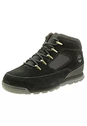 Timberland Stiefel Timberland Euro Rock Mid Hiker Herren Boots Wanderschuhe TB 0A2H5A Braun