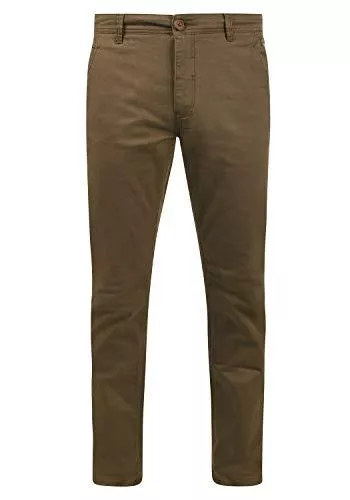 Blend Hosen Blend Kainz Herren Chino Hose Stoffhose mit Stretchanteil Regular Fit