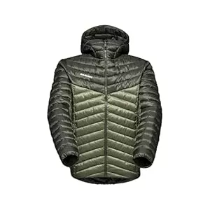 Mammut Jacken Mammut Herren Albula Hooded Isolationsjacke mit Kapuze
