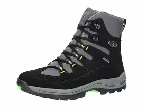 Lico Stiefel Lico Glacier Herren Warm gefütterte Schneestiefel