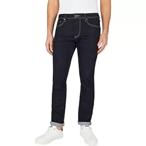 Pepe Jeans Jeans Pepe Jeans Herren Jeans Tapered Jeans Stanley