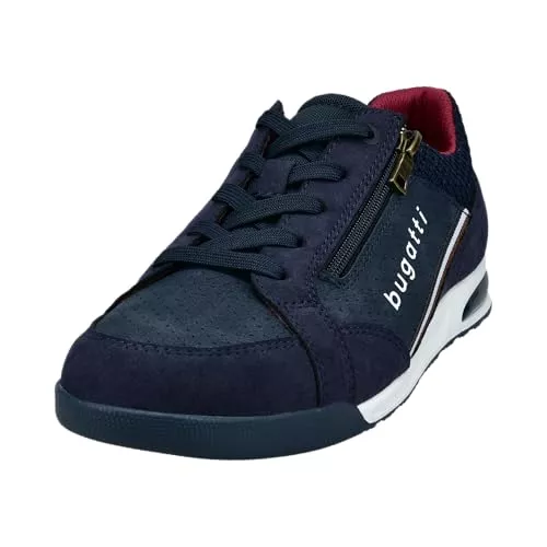 bugatti Sneaker & Sportschuhe bugatti Herren Businessschuhe, Männer Schnürer