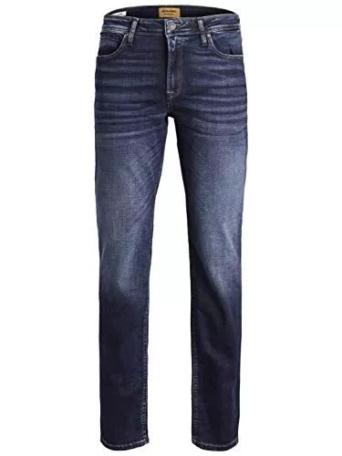 JACK & JONES Jeans JACK & JONES Male Regular fit Jeans JJICLARK JJORIGINAL JOS 278 NOOS Regular fit Jeans