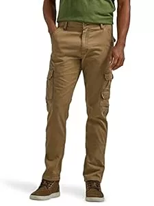 Wrangler Authentics Hosen Wrangler Authentics Herren-Cargohose, regulär, schmal zulaufend