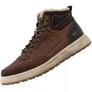 MUSTANG Stiefel MUSTANG Herren High Top Sneaker