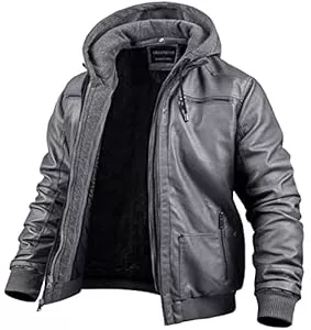 CREATMO US Jacken CREATMO US Herren Klassisch Blouson