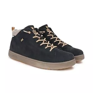 PITAS Stiefel PITAS | AUSTIN | Freizeitstiefel für Herren | Stadtstiefel | Winter-Bootsschuhe | Freizeitschuhe | Freizeit-Sneakers | Schuhe ohne Schnürsenkel | Walkinpitas-Schuhe
