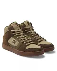 DC Shoes Stiefel DC Shoes Manteca 4 Hi WR - High-Top-Schuhe für Männer