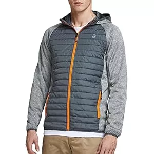 JACK & JONES Jacken JACK & JONES Male Hybridjacke Hybridjacke