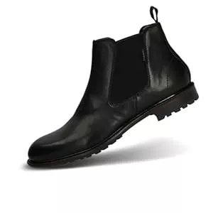 bugatti Stiefel bugatti Bonifacio Chelsea Boot Braun
