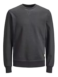 JACK & JONES Pullover & Strickmode JACK & JONES Herren Jjebasic Sweat Crew Neck Noos Sweatshirt