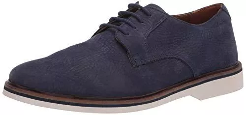 Clarks Schnürhalbschuhe Clarks Herren Malwood Plain Oxford