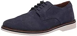Clarks Schnürhalbschuhe Clarks Herren Malwood Plain Oxford