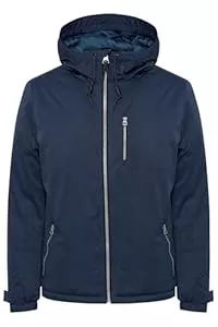 b BLEND Jacken Blend BHLeto Herren Winterjacke Herrenjacke Jacke mit Kapuze