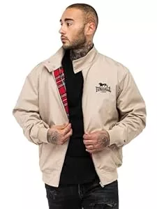 Lonsdale Jacken Londale CLASSIC Herren Jacke schmale Passform