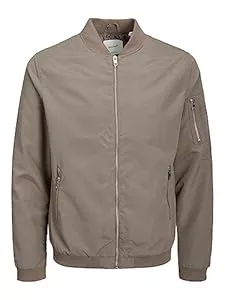 JACK & JONES Jacken JACK & JONES Male Blousonjacke Blousonjacke
